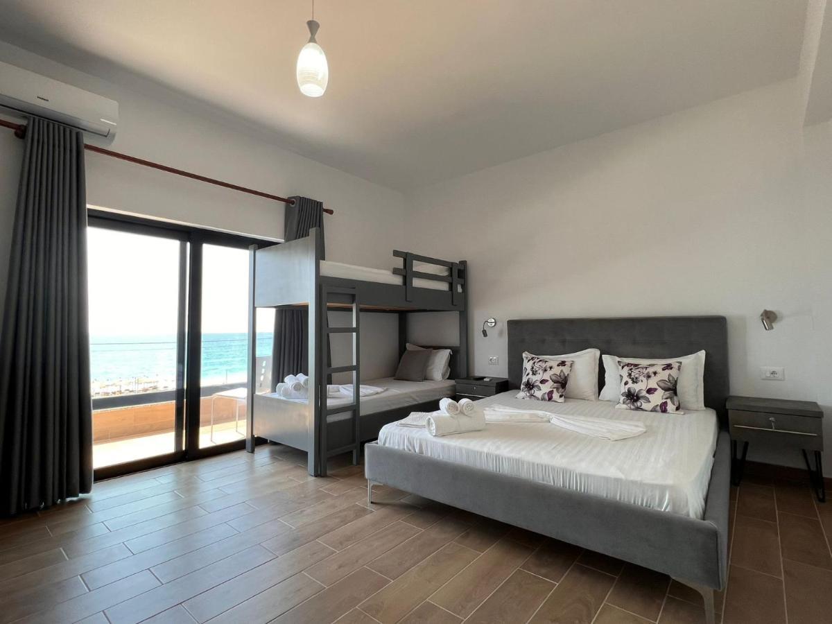 Hotel Juza Borsh Ngoại thất bức ảnh