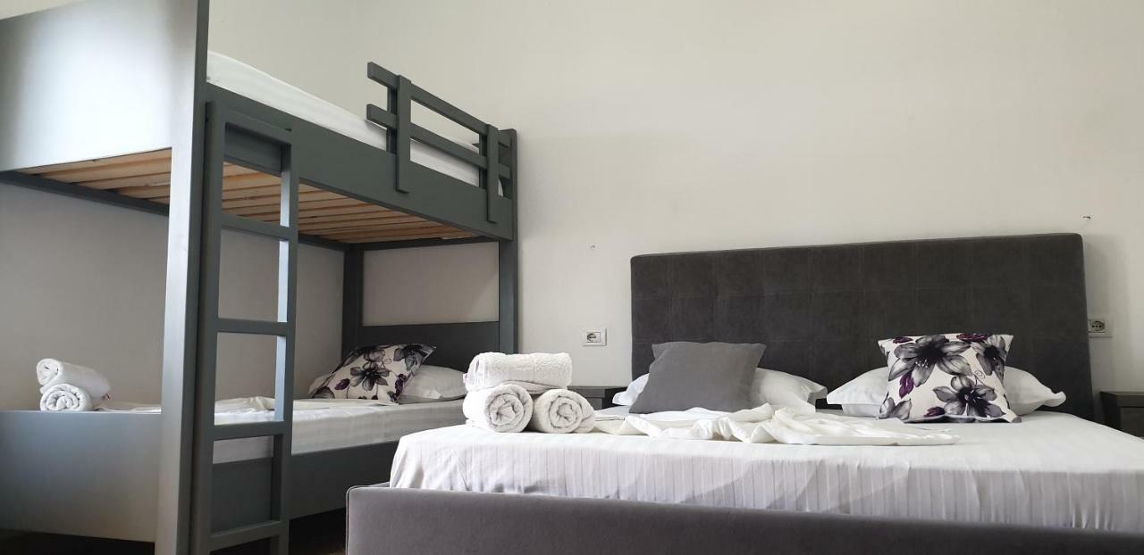 Hotel Juza Borsh Ngoại thất bức ảnh